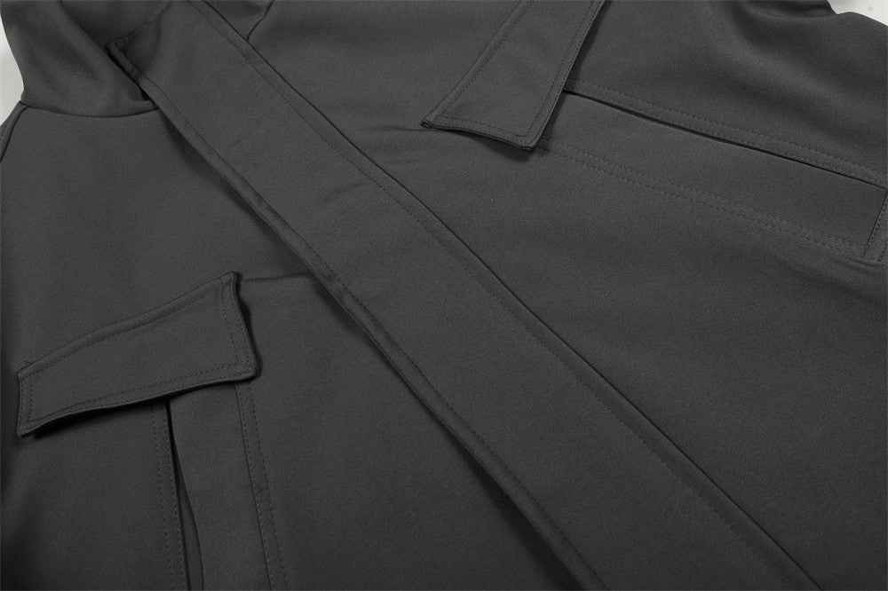 Y2K Classic Stylish Winter with Large Pockets Jacket