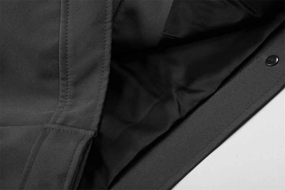 Y2K Classic Stylish Winter with Large Pockets Jacket