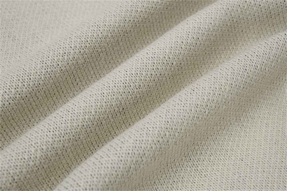Winter Flexible Y2K Lazy Cross Zipper Sweater