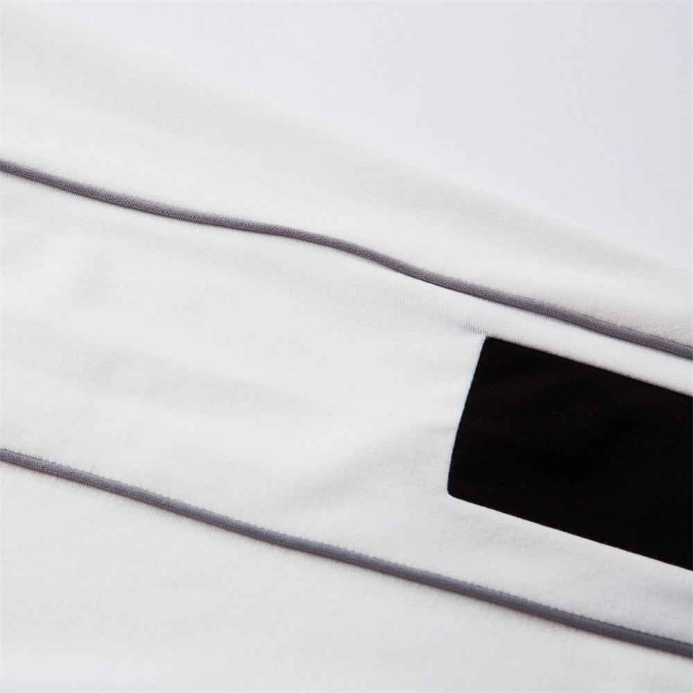 Stylish Quick Dry Breathable V-Neck Long Sleeve T-Shirt