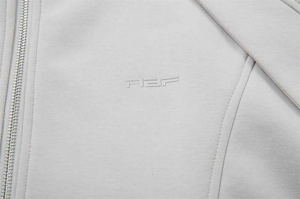 Versatile Cleanfit Stylish High Neck Casual Jacket
