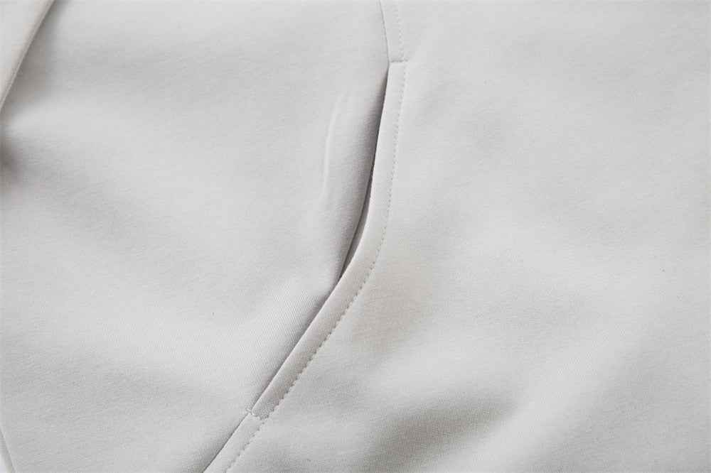Versatile Cleanfit Stylish High Neck Casual Jacket
