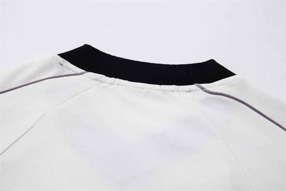 Stylish Quick Dry Breathable V-Neck Long Sleeve T-Shirt