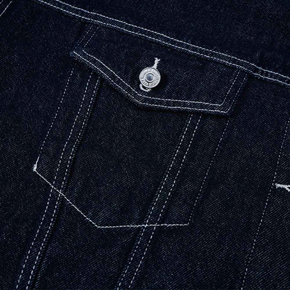 Y2K Durable Casual Stylish Urban Denim Jacket