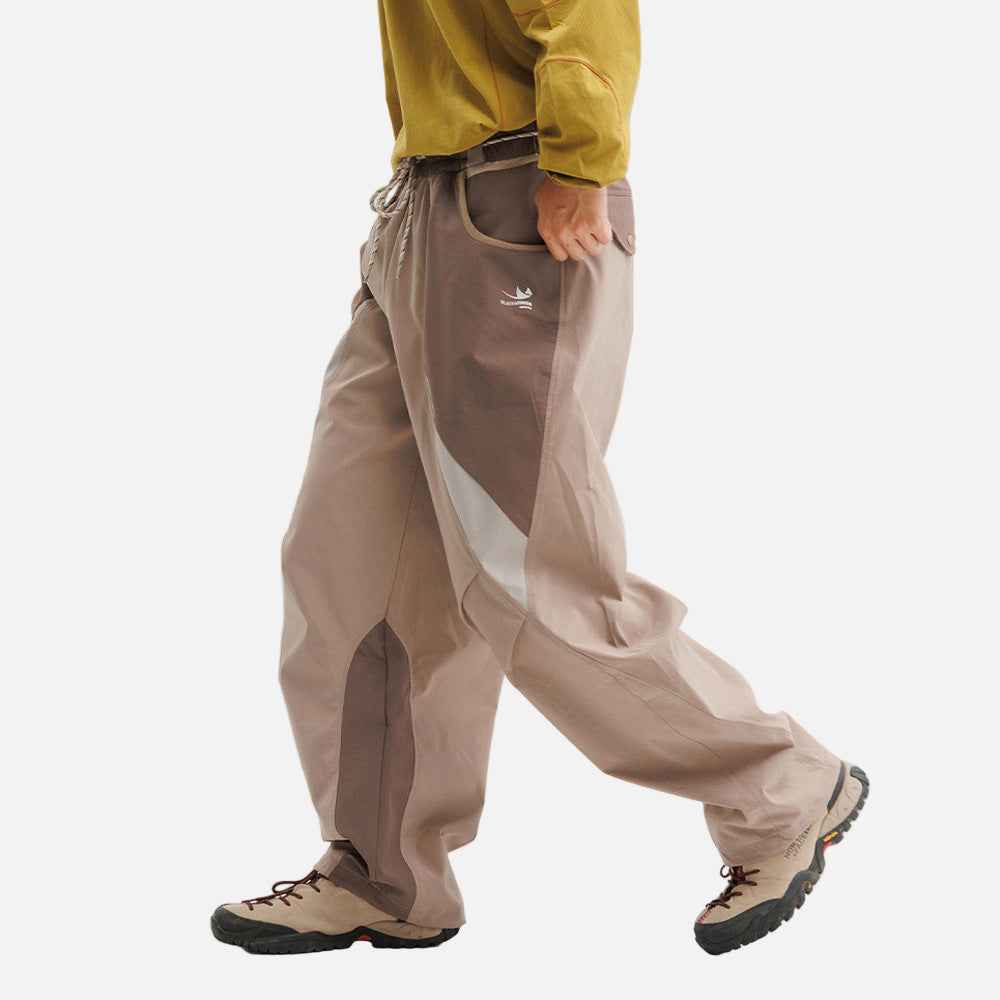 Durable Windproof Colorful Outdoor Sports Pants