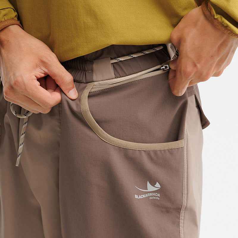 Durable Windproof Colorful Outdoor Sports Pants