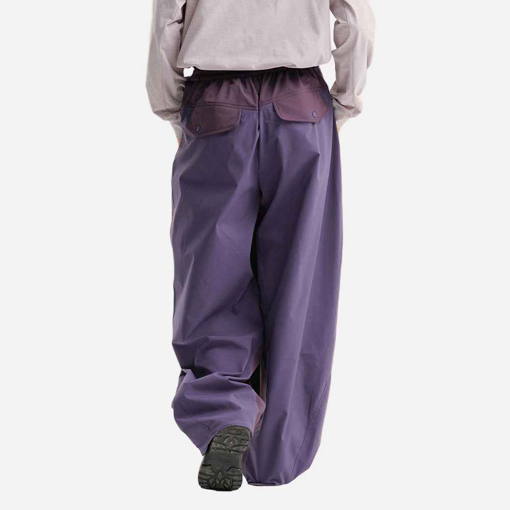 Durable Windproof Colorful Outdoor Sports Pants