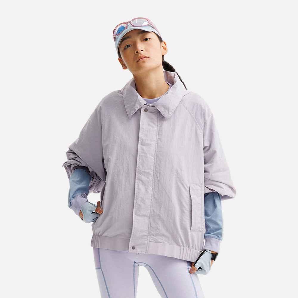 Lightweight Mountain Hooded Sports Windbreaker Jacket