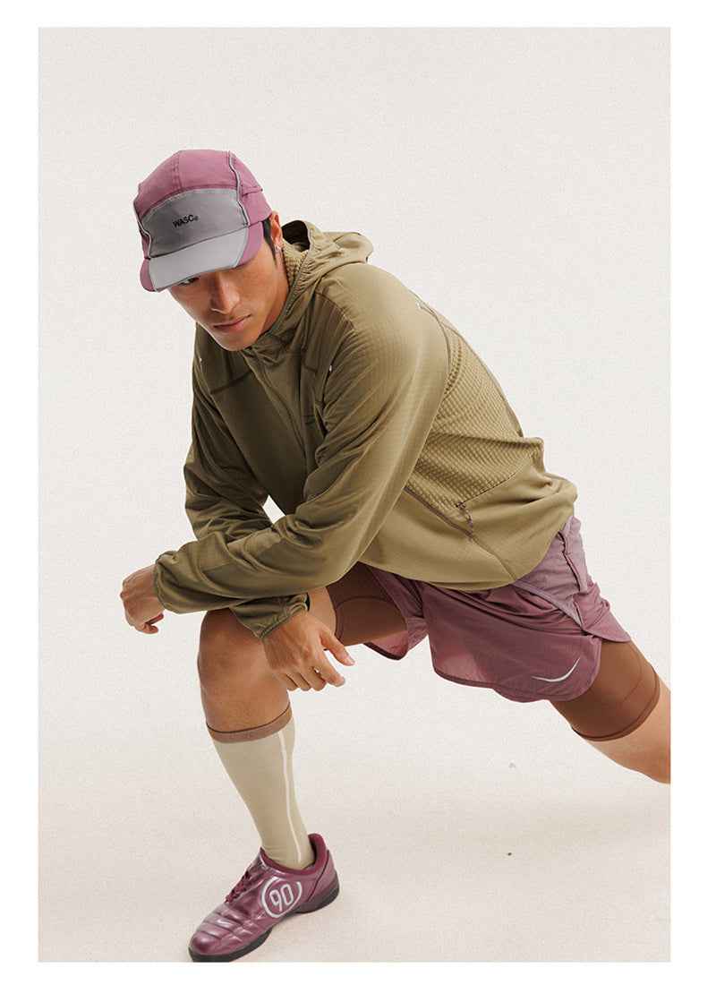 Y2K Quick Dry Mountain Outdoor Running Hoodie