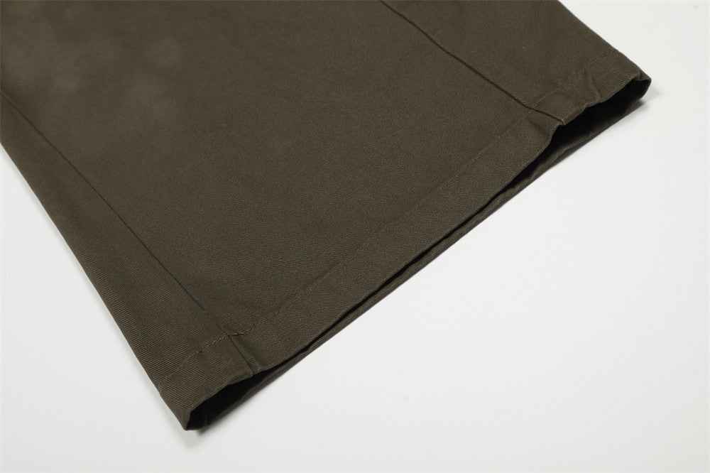 Elevated Hip Hop Urban Wide Leg Casual Pants