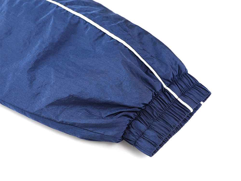 Cozy Warm Loose Fit High Neck Windbreaker Jacket