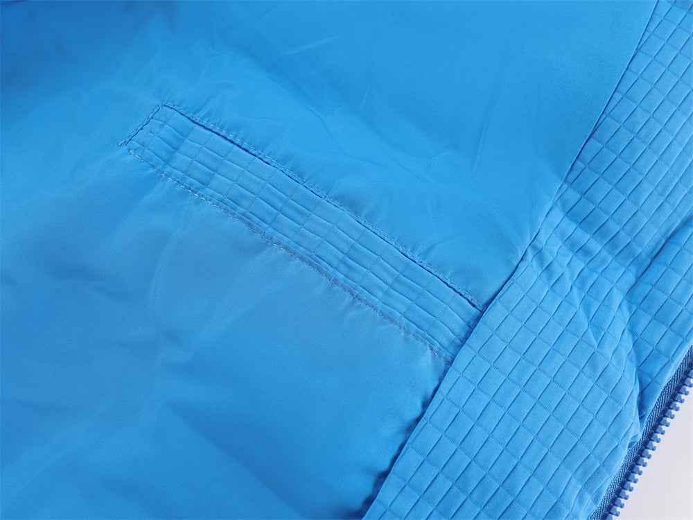 Winter Thick Insulated High Neck Puffer Jacket