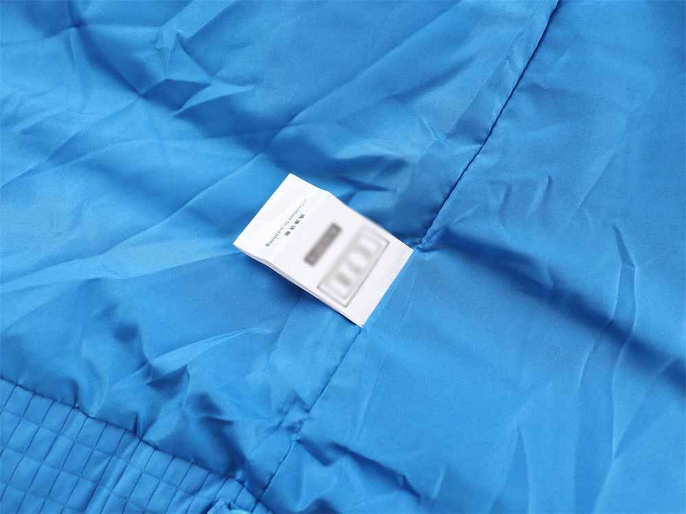 Winter Thick Insulated High Neck Puffer Jacket