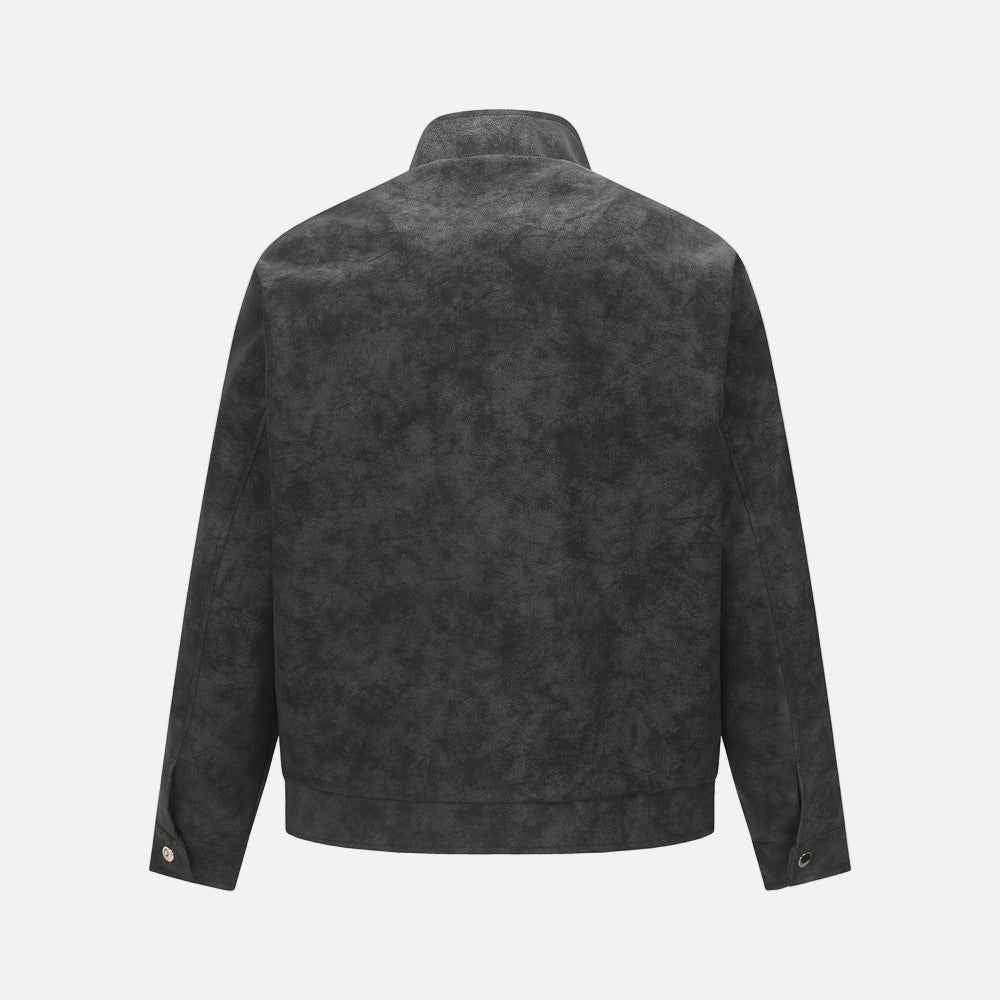 Breathable Streetwear Hip Hop Punk Motorcycle Jacket