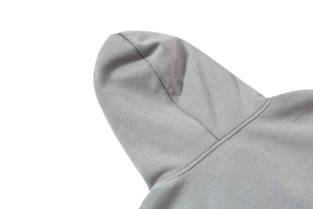 Spring Retro American Stripe Printed Hoodie