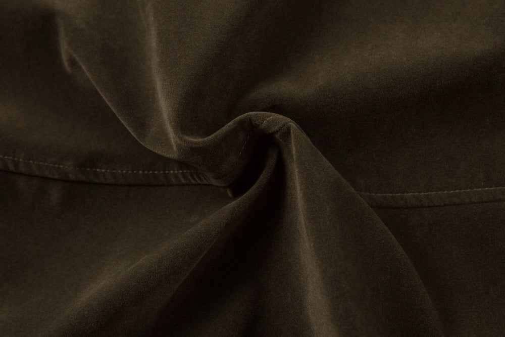 Deconstructed Split Design Solid Color Lapel Jacket