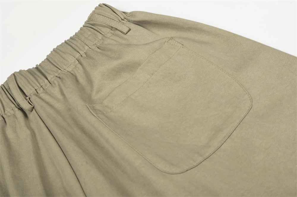 American Style Loose Profile Machete Pants