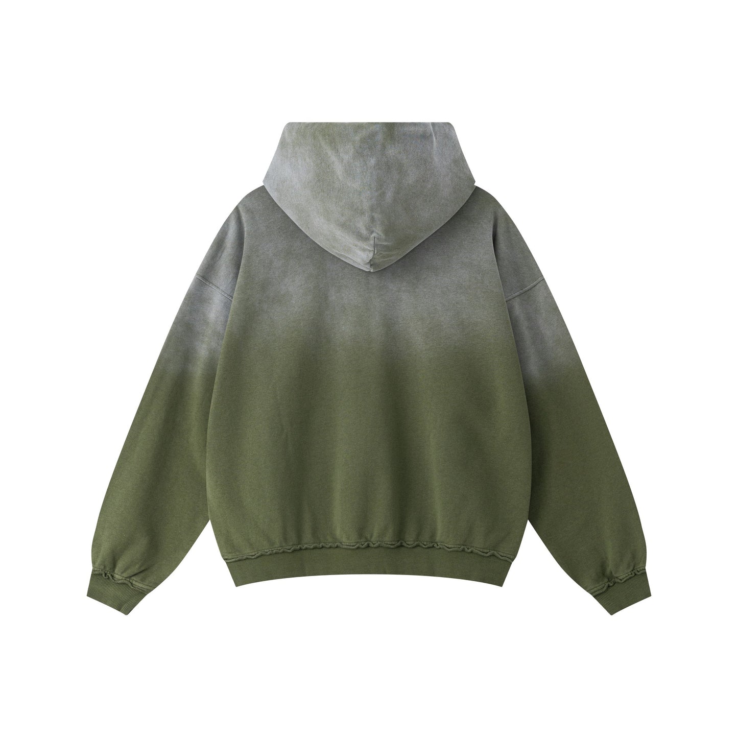 Faded Washed | Oversized Hoodie - Luxuryurbanwear