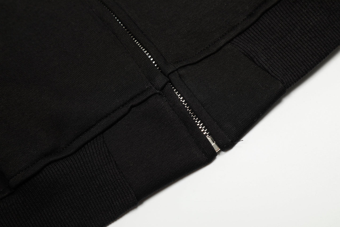 Doves Hope | Oversized Zip Up Hoodie - Luxuryurbanwear