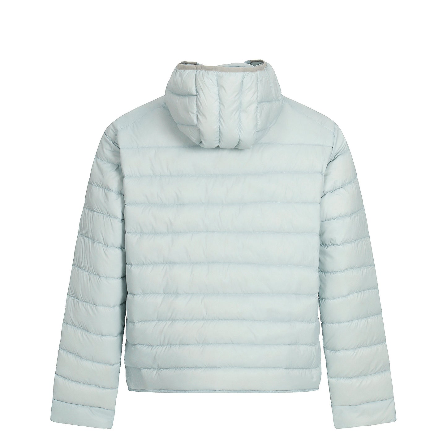 Minimal Panel-Lined | Hooded Puffer Jacket - Luxuryurbanwear
