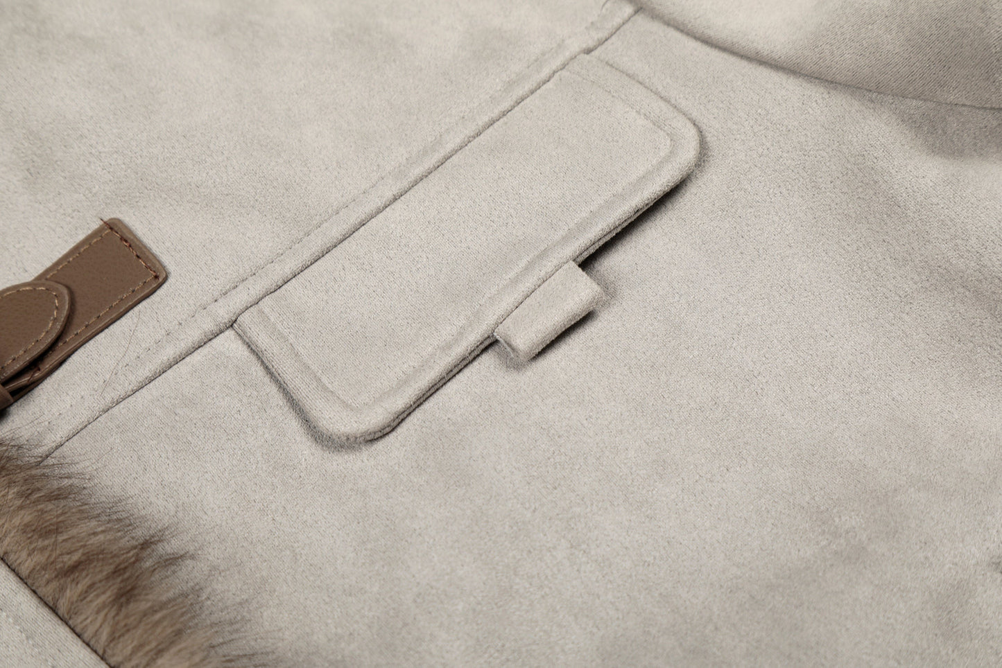 Woolly Herd | Oversized Sweater with Fluffy Sheep Pattern - Luxuryurbanwear