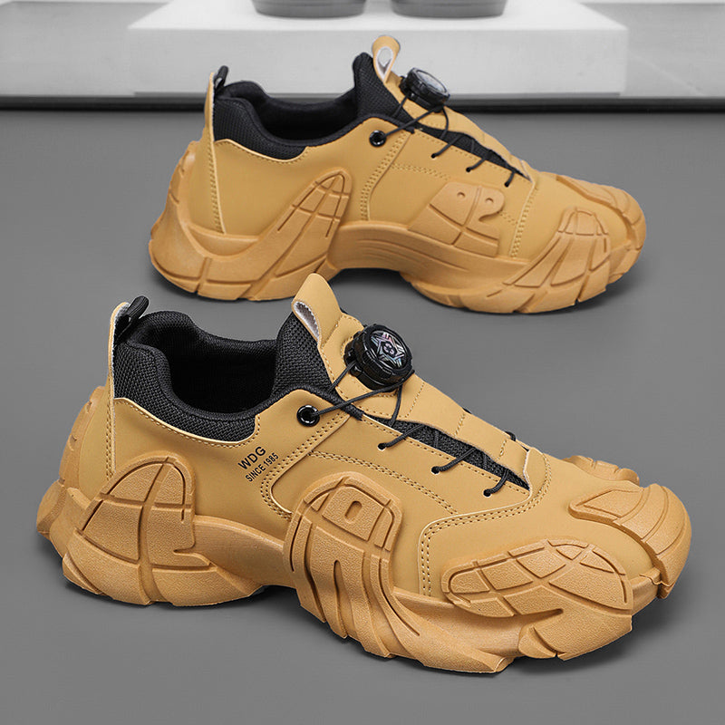 Void Synapse' T84 Sneakers - Luxuryurbanwear