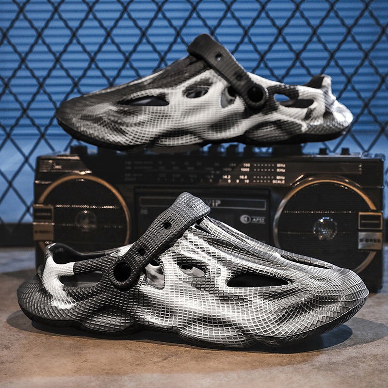 Legion Luxe' T84 Slides - Luxuryurbanwear