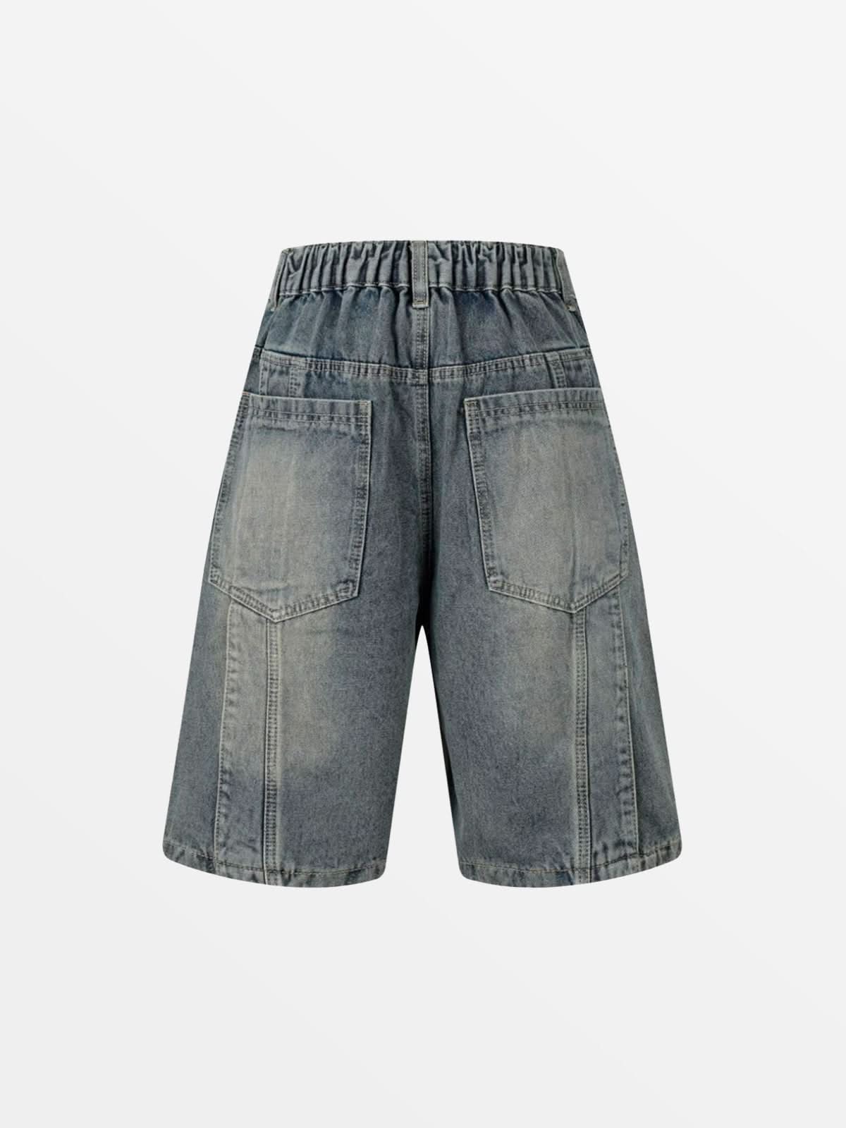Denim Jorts Yarmon