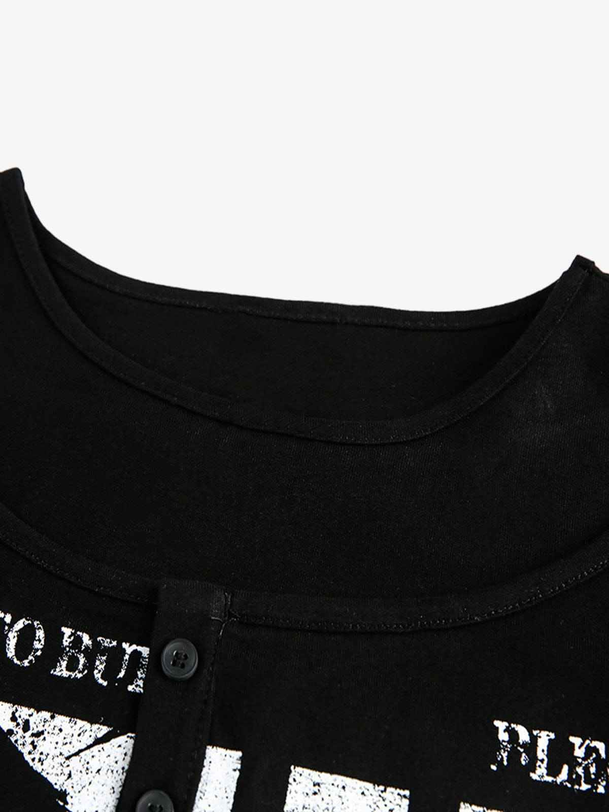 Long Sleeve Double Collar