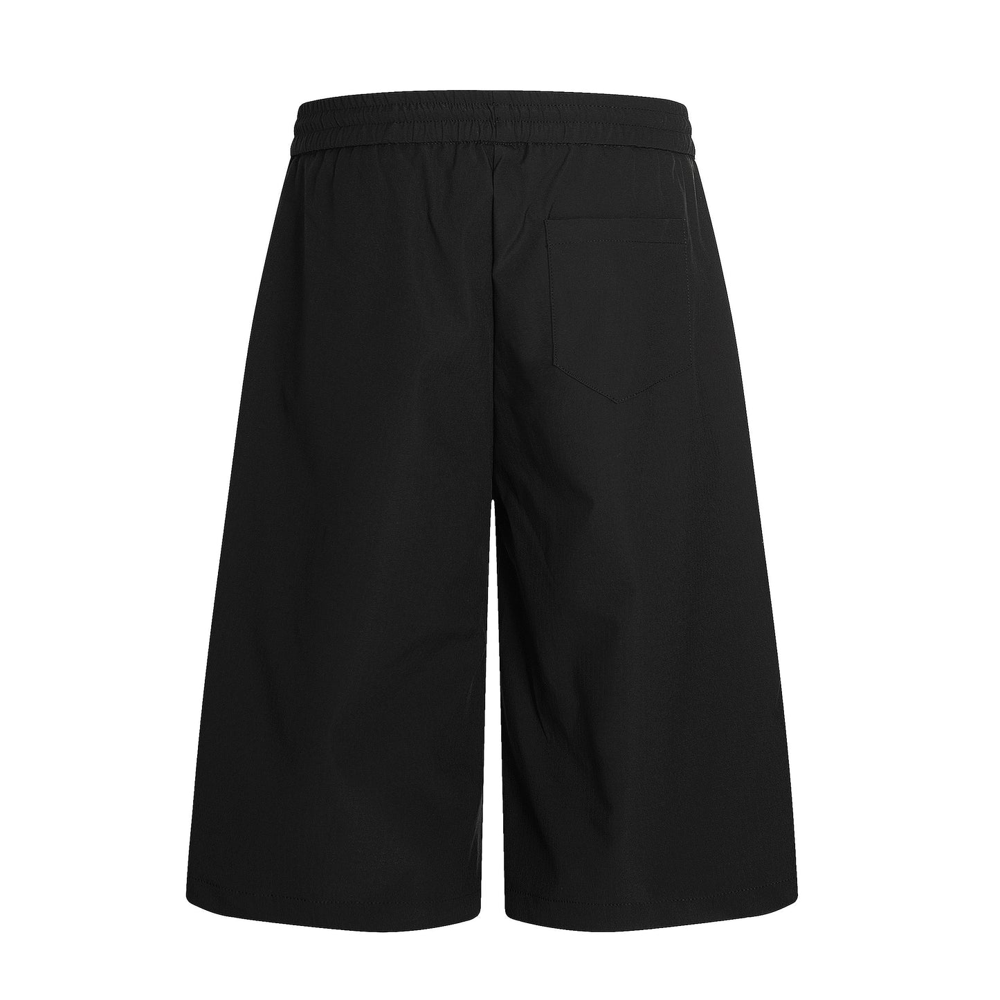 Stripe Panel | Sport Shorts - Luxuryurbanwear
