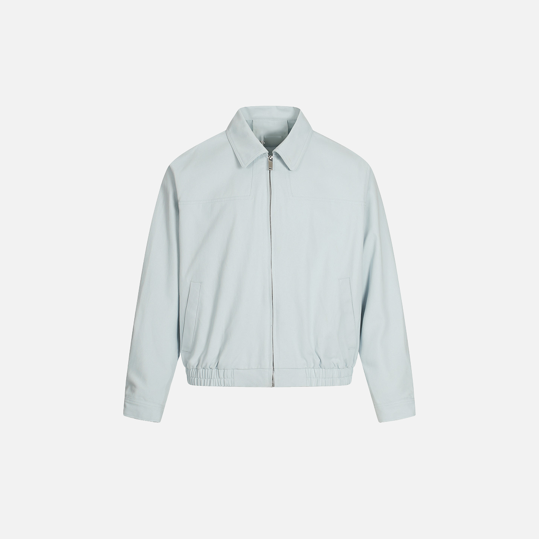 Stylish Retro Solid Color Spring Vibe Pilot Jacket - Luxuryurbanwear