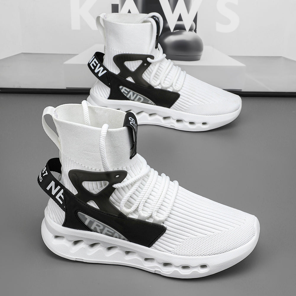 ‘Rapid Sync’ T84 Sneakers - Luxuryurbanwear