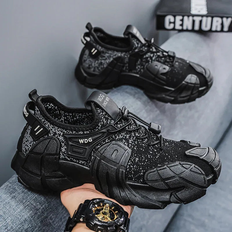 Flux Street T84 Sneakers - Luxuryurbanwear