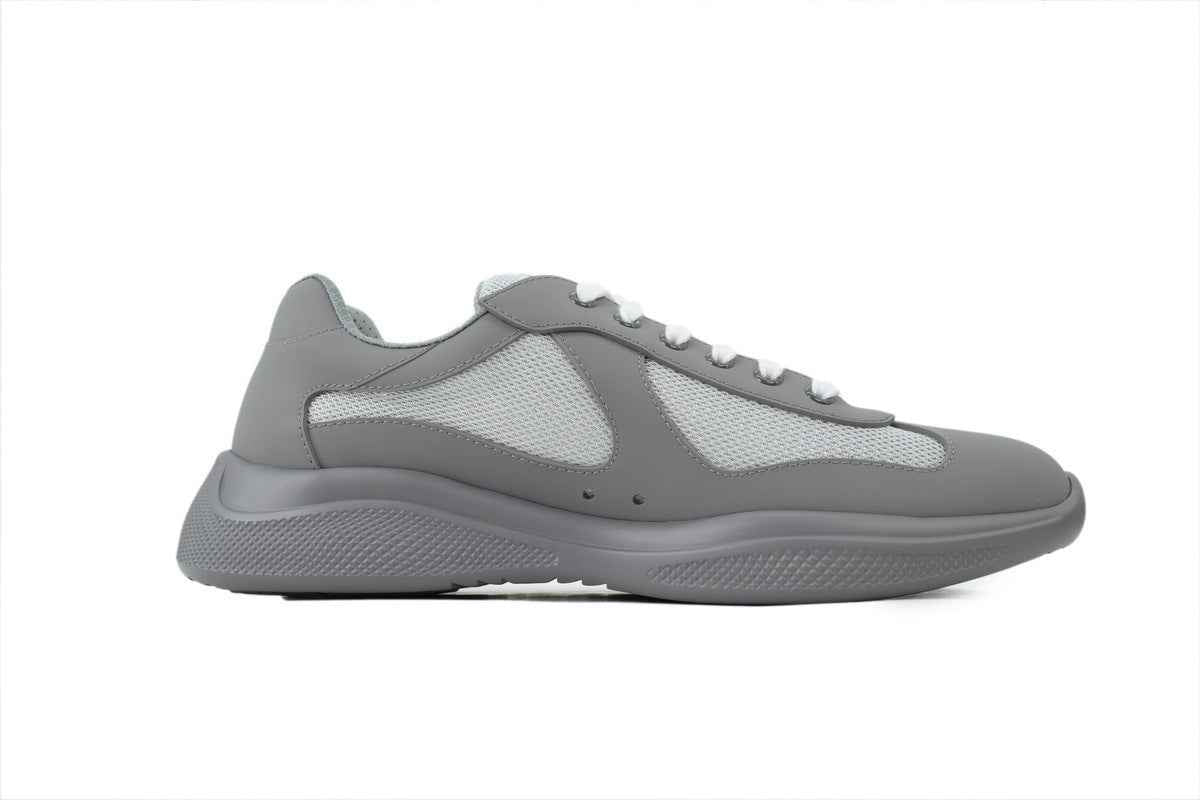 America's Cup Sneakers Rubber Grey