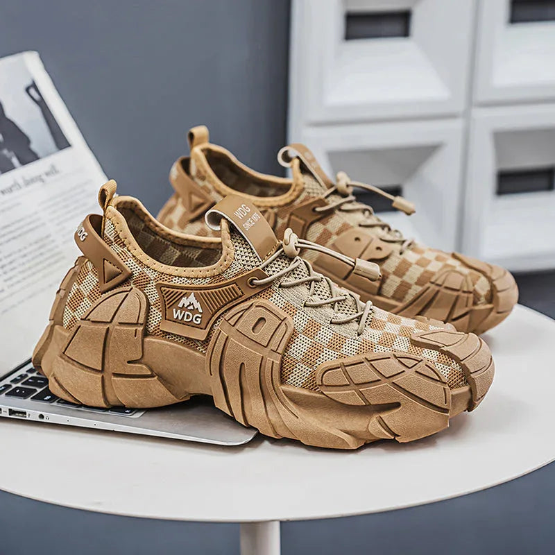 Streetline Pro T84 Sneakers - Luxuryurbanwear