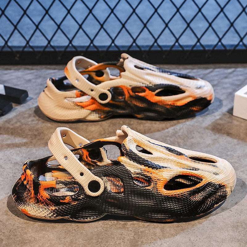 Legion Luxe' T84 Slides - Luxuryurbanwear