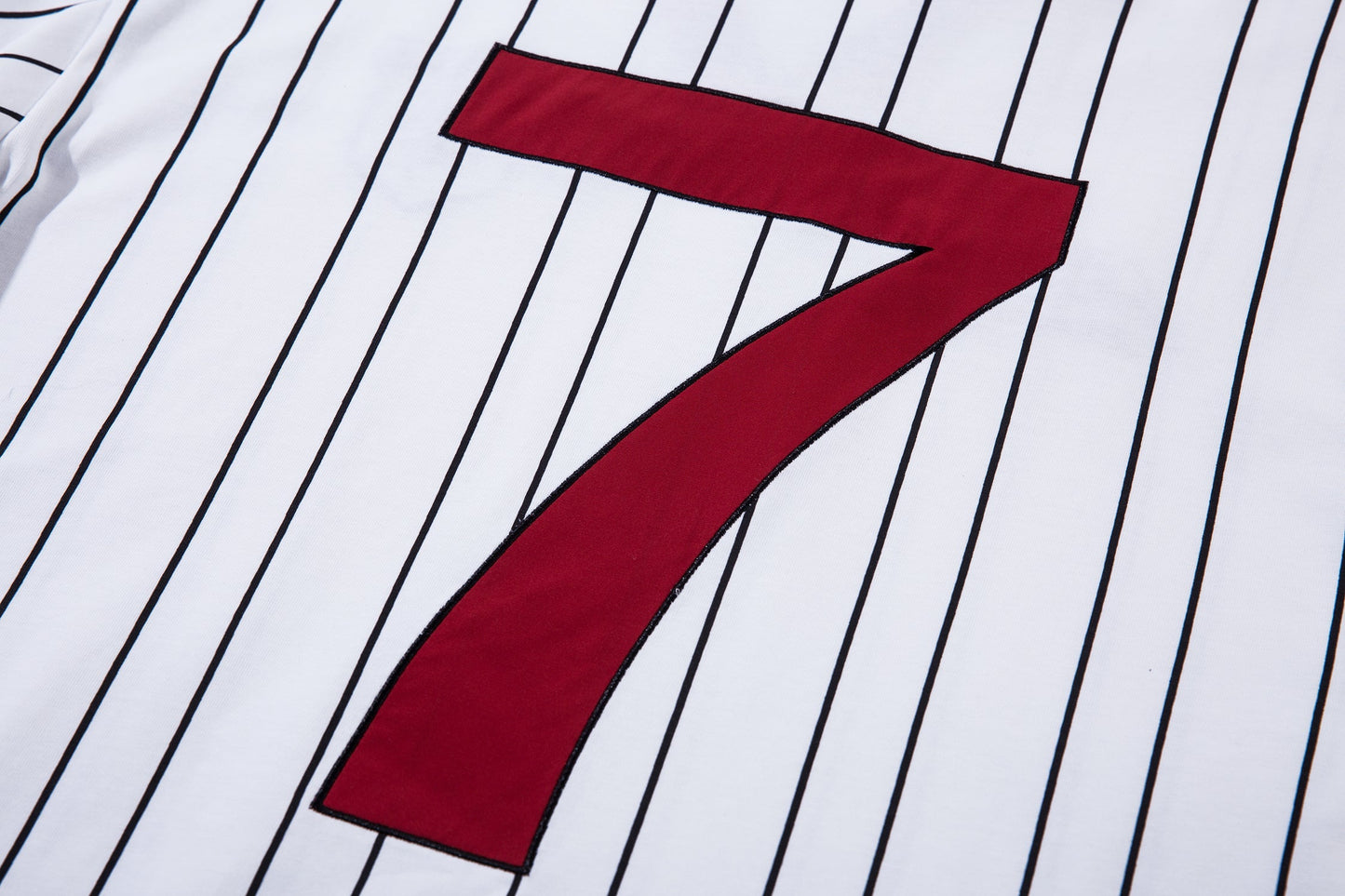 No.7 Oversized Soccer Jersey - Vintage Blokecore Aesthetic Kit | LuxuryUrbanwear