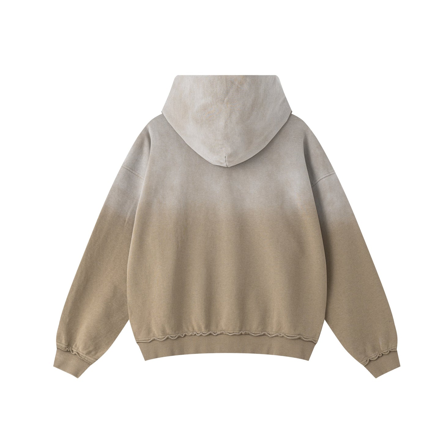 Faded Washed | Oversized Hoodie - Luxuryurbanwear
