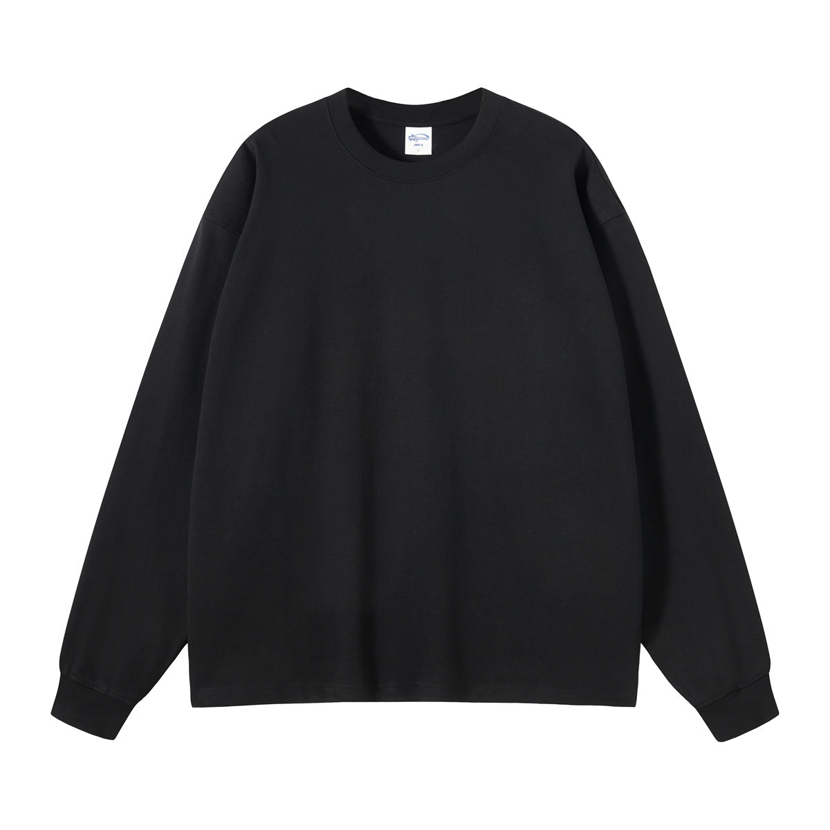 Classic Minimalist | Long Sleeve T-Shirt - Luxuryurbanwear