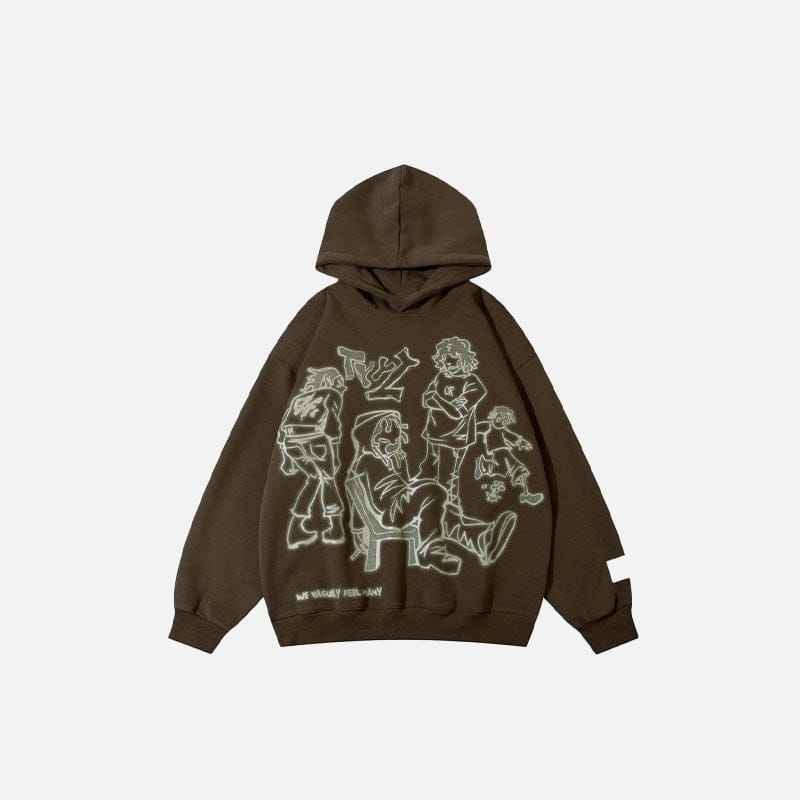 Hoodie Youth