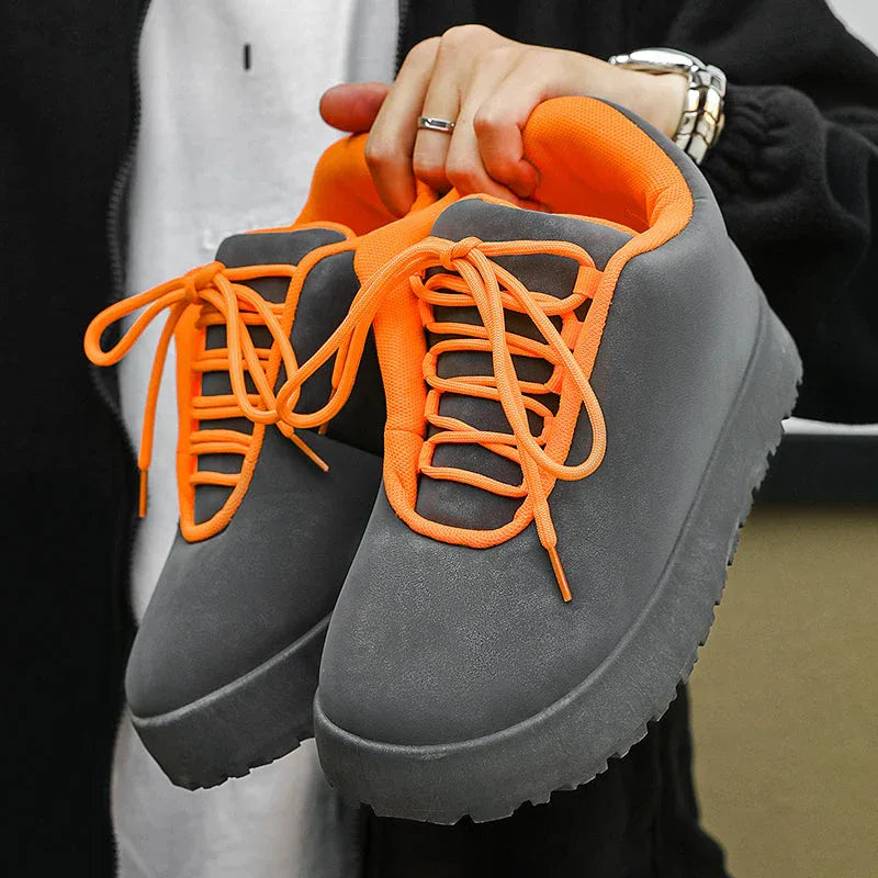 Pulse Mode T84 Moon Boots - Luxuryurbanwear
