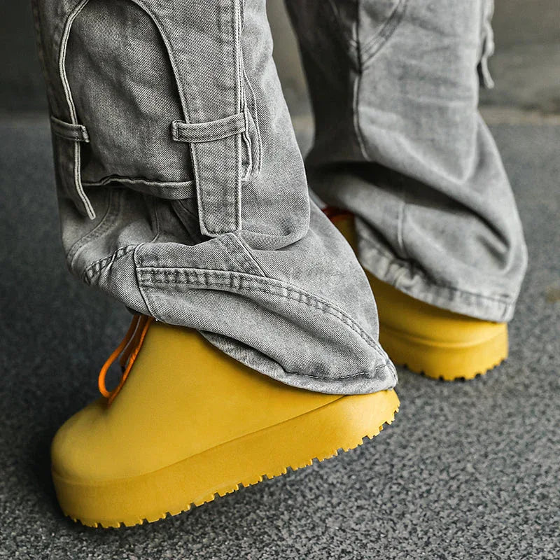 Pulse Mode T84 Moon Boots - Luxuryurbanwear