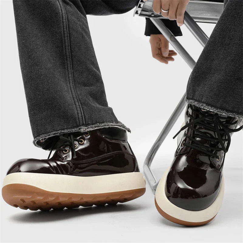 Neo Ground T84 Moon Boots - Luxuryurbanwear