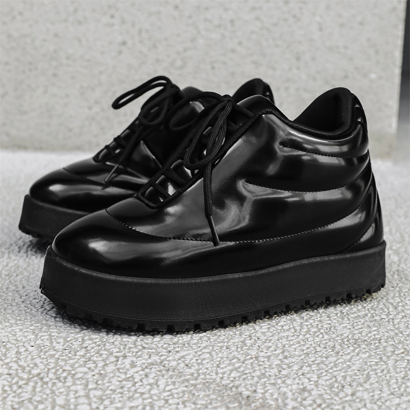 Zenith Flow' T84 Moon Boots - Luxuryurbanwear