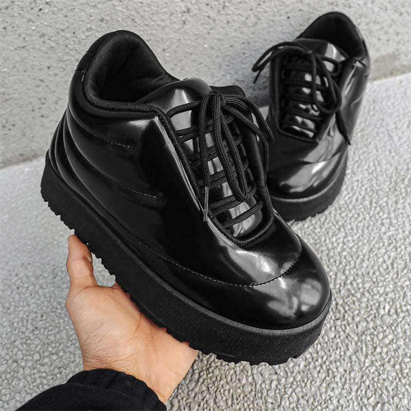 Zenith Flow' T84 Moon Boots - Luxuryurbanwear