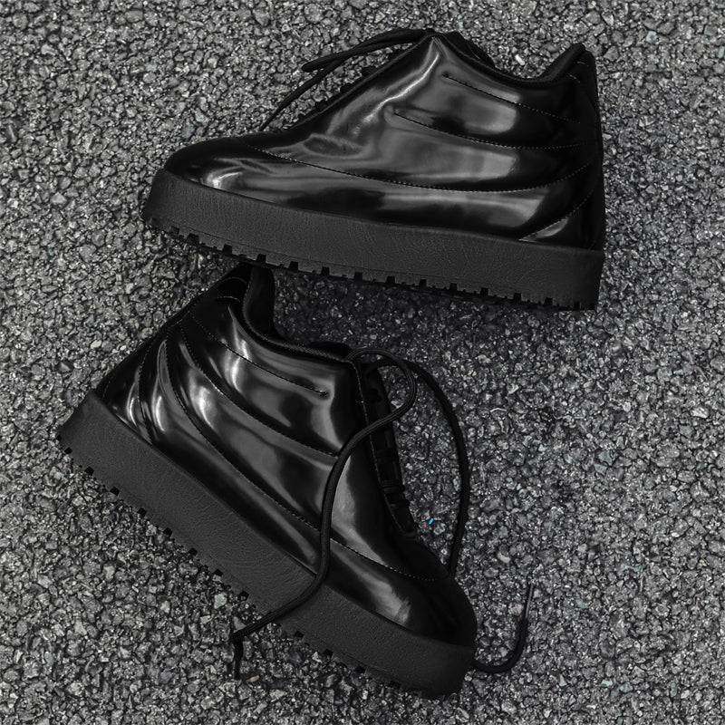 Zenith Flow' T84 Moon Boots - Luxuryurbanwear