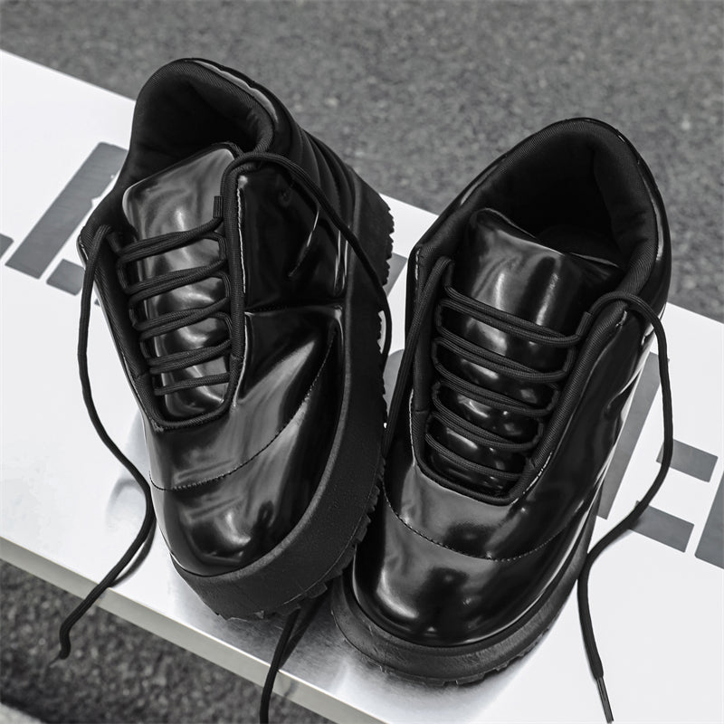 Zenith Flow' T84 Moon Boots - Luxuryurbanwear