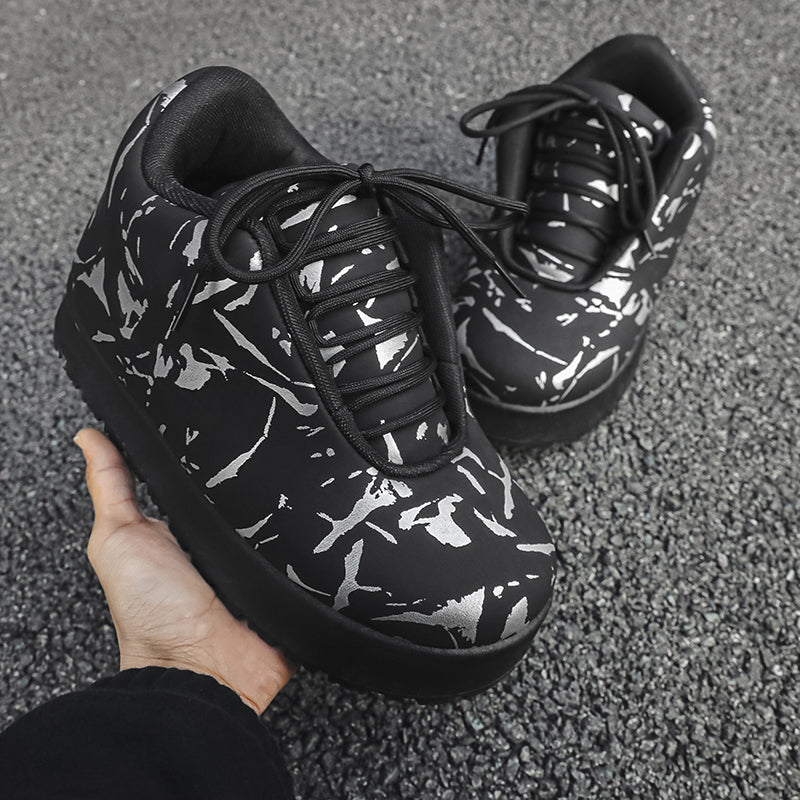 Wild Stride’ T84 Moon Boots - Luxuryurbanwear