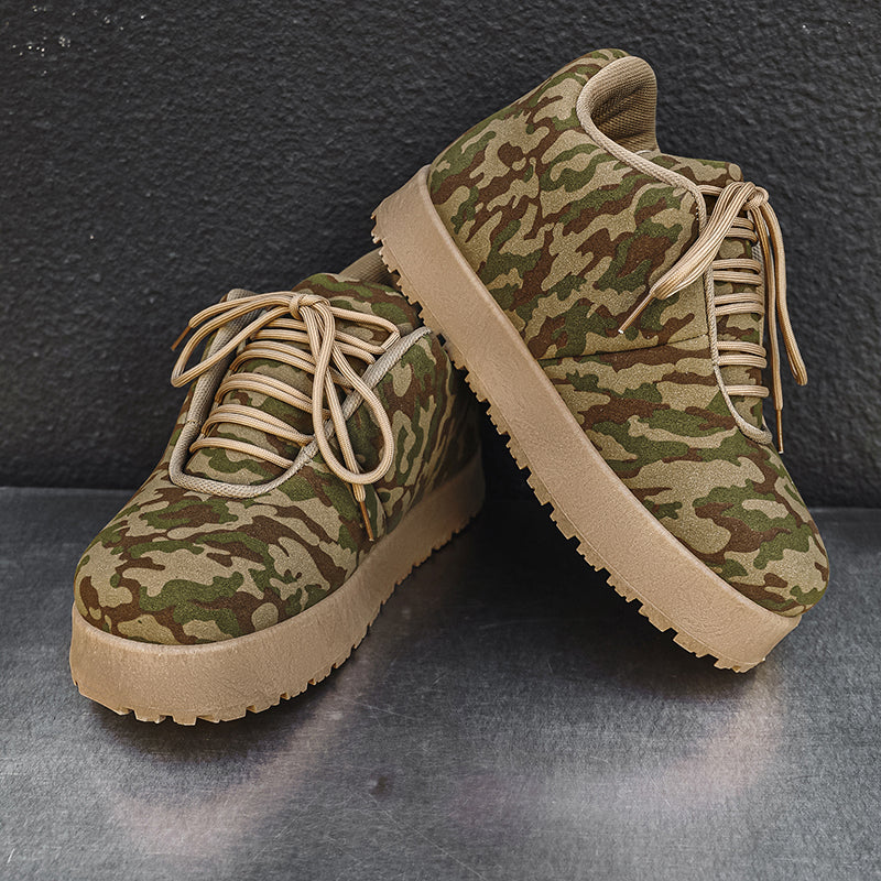 Wild Stride’ T84 Moon Boots - Luxuryurbanwear