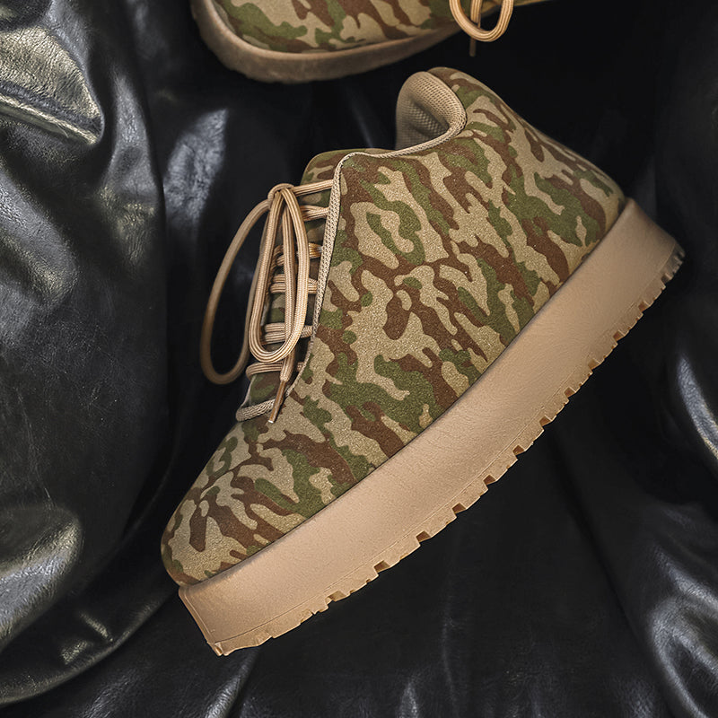 Wild Stride’ T84 Moon Boots - Luxuryurbanwear